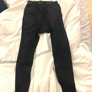 Used once thermal base layer